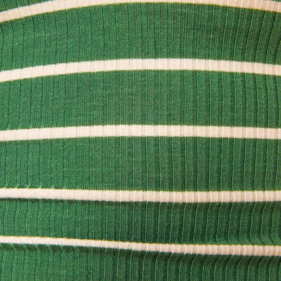 NWT Reformation Kendy Dress Lucky Stripe Bodycon Mini Size S 90s - Picture 4 of 5